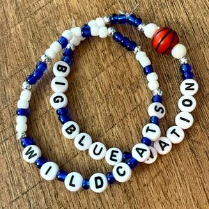 Kentucky Wildcats Bracelets